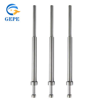 RoHS فلز Ejector پین و آستین قطعات قالب دقیق