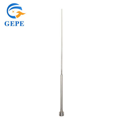 دقت H13 / SKD61 Ejector Pin Tolerance مخصوص به فرد