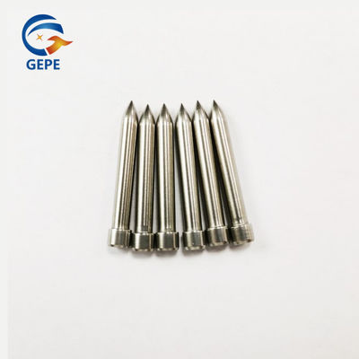 Cr12mov / SKD11 مرطوب کننده استنگر اندازه سفارشی استاندارد GB
