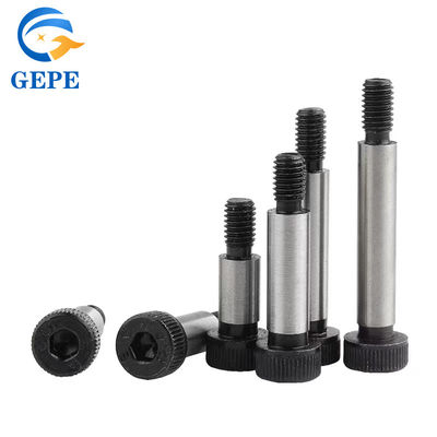 بولت های شانه کلاس 12.9 Hex Socket Head Step شانه پیچ ISO 7379