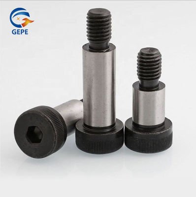 M10 بولت های شانه کلاس12.9 پیچ سر سوکت هکس ISO 7379 پیچ شانه