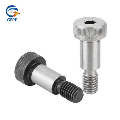 کلاس12.9 Hex Socket Head Shoulder Screw غیر استاندارد M20 بولت شانه
