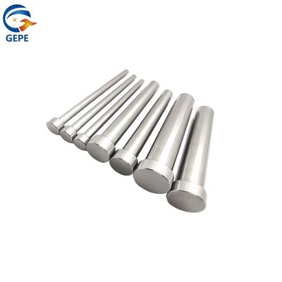 پیچ پرتاب کننده قالب SKD11 سختی بالا غیر استاندارد