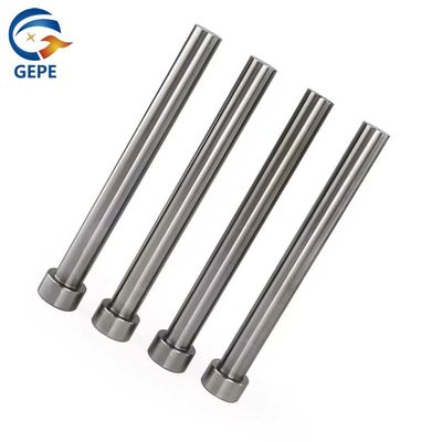 نترید شده درمان قالب Ejector پین SKD61 سفارشی Ejector پین