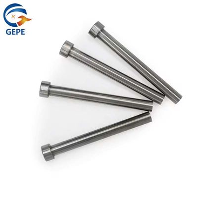 GCr15 SKD61 H13 پن اژکتور قالب 50HRC غیر استاندارد RoHS گواهینامه