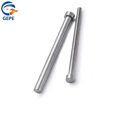 GCr15 SKD61 H13 پن اژکتور قالب 50HRC غیر استاندارد RoHS گواهینامه