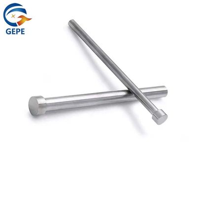 نترید شده درمان قالب Ejector پین SKD61 سفارشی Ejector پین