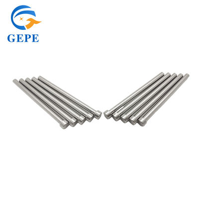 0.8mm-25mm Mold Ejector Pin Thumb HRC30-35 سختی درمان خاموش کردن