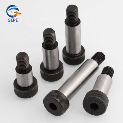 بولت های شانه M6، ISO7379 پیچ شانه کلاس 129
