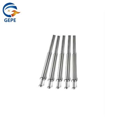 غیر استاندارد متریک صاف ایژکتور دستبند / ایژکتور پین SKD61 نایتری شده ایژکتور پین