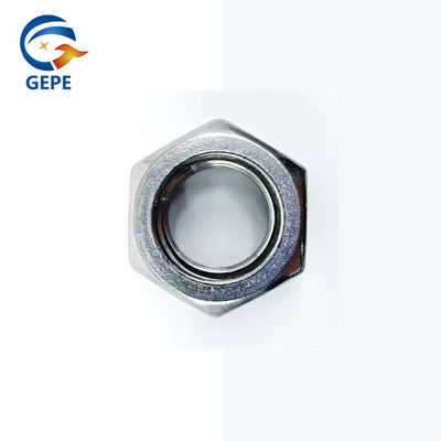 فولاد کربن هکس مغز و بولت استاندارد Din934 هکس مغز M3-M48