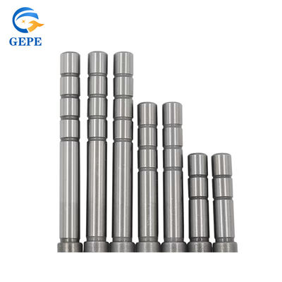 بیئرینگ استیل راهنما پین و بوش HRC56-62 برای ستون راهنما شانه استاندارد DME