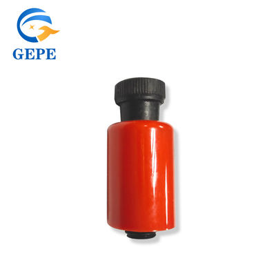 قفل های فرعی نارنجی مقاوم در برابر دمای قالب 10mm-20mm قطر