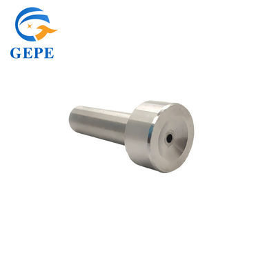 SKD61 S45C فولاد کربن مولد اسپرو بوشینگ نوع A 10mm 15mm ضخامت سر