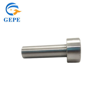 SKD61 S45C فولاد کربن مولد اسپرو بوشینگ نوع A 10mm 15mm ضخامت سر