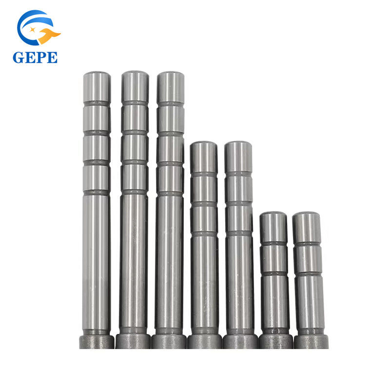 بیئرینگ استیل راهنما پین و بوش HRC56-62 برای ستون راهنما شانه استاندارد DME