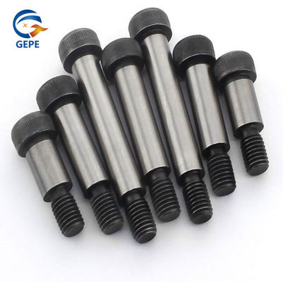 بولت های شانه M6، ISO7379 پیچ شانه کلاس 129